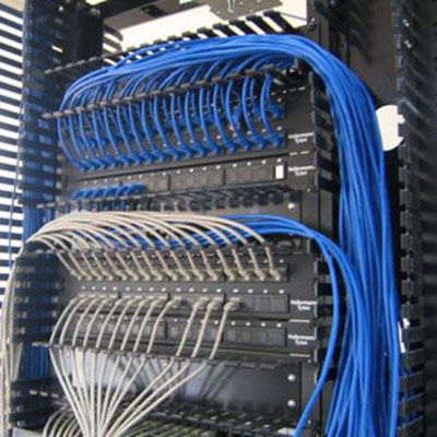 cableado de red informatica