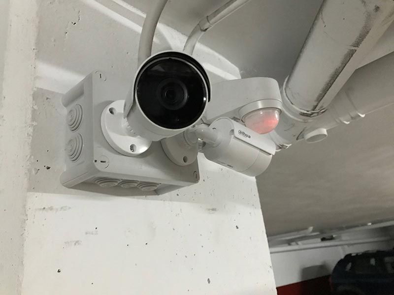 Camera de video vigilancia